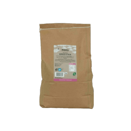 Kikerter,5kg, økologisk, Manna