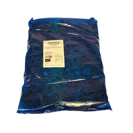 Ananas økologisk 2,5 kg