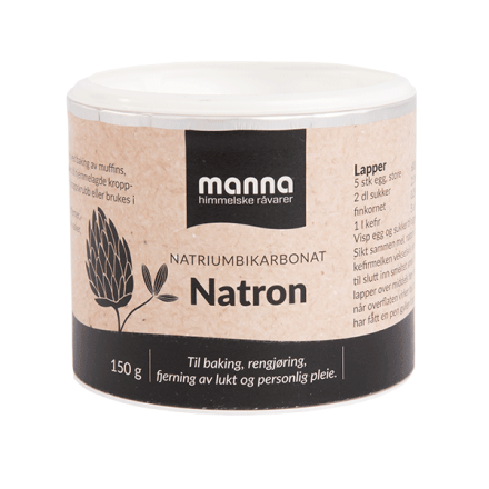 Natron, 150 g, Manna