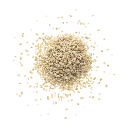 Glutenfri havre steel cut 25 kg økologisk