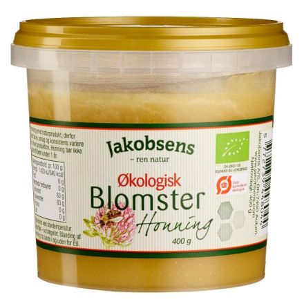 Nettbilde_906513-JAK-400g-oko.-blomsterhonning-DK-OKO-100