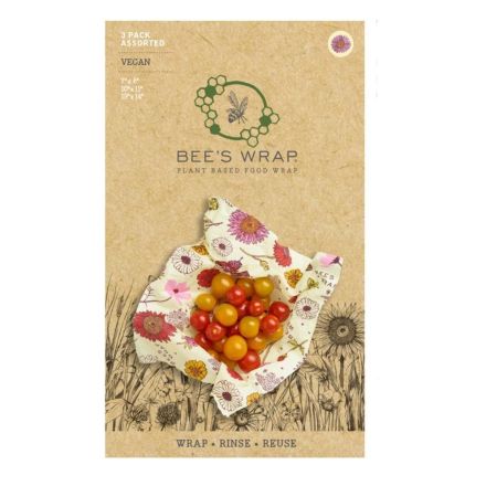 Nettbilde_9491-Bees-Wrap-plantebasert-Multipack-3-ark-vegan-Meadow-Magic-front
