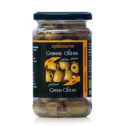 Nettbilde_Green-olives-pitted-RAW