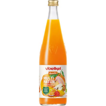 multi juice 0,75 l voelkel økologisk