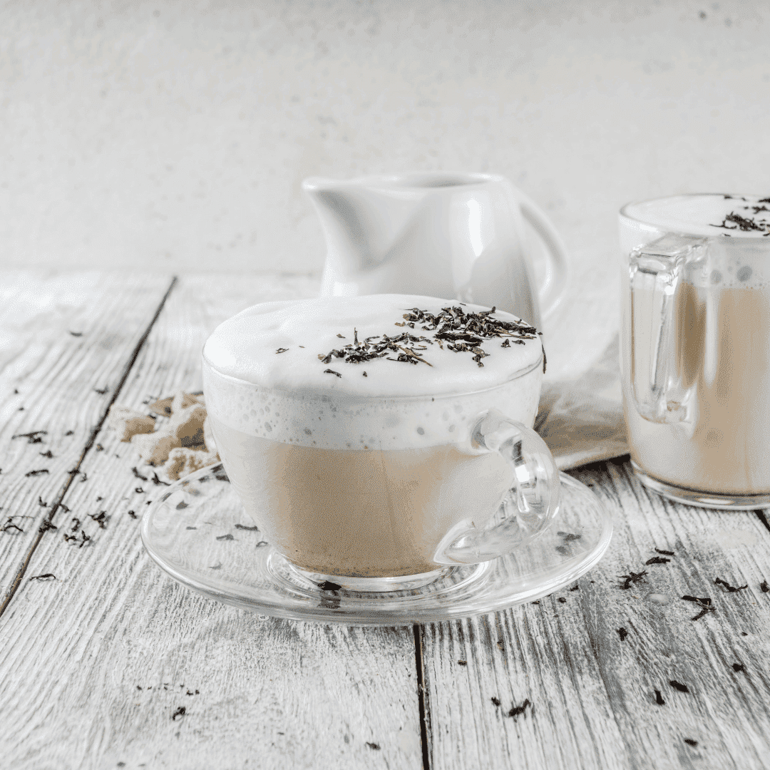 Økologisk London Fog Te