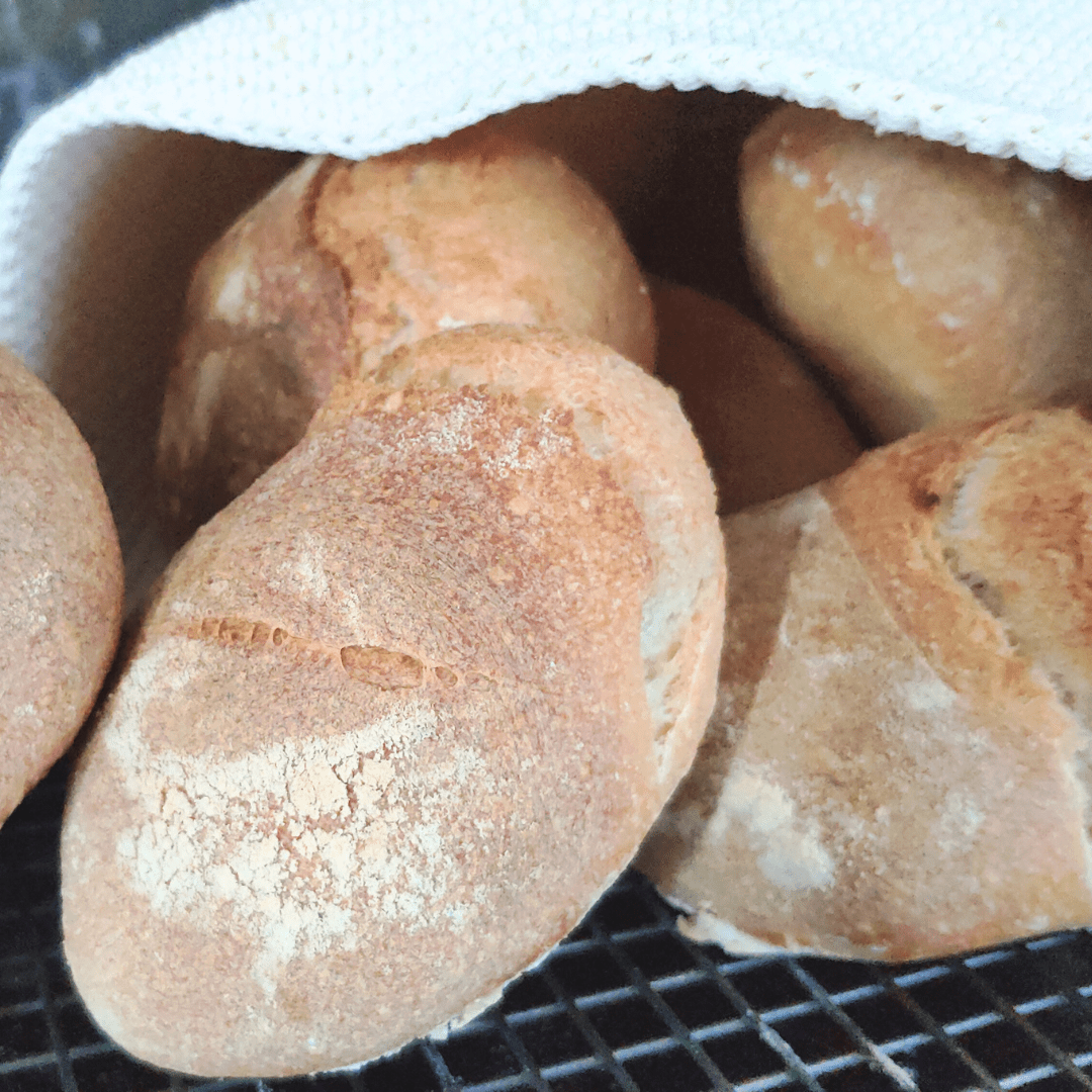 Proteinbrød - Bak brød med belgfrukter