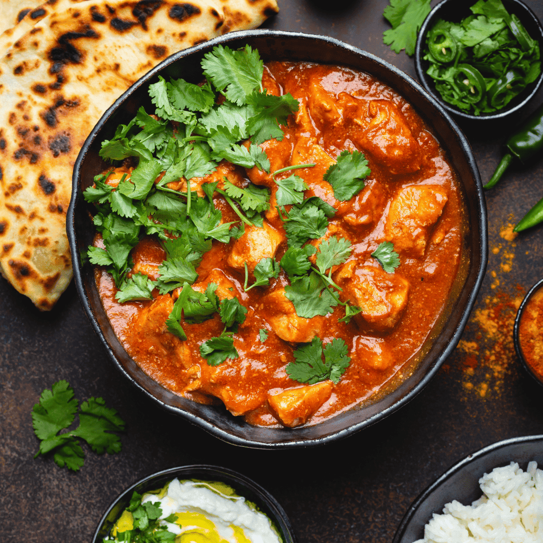 Kylling Tikka Masala