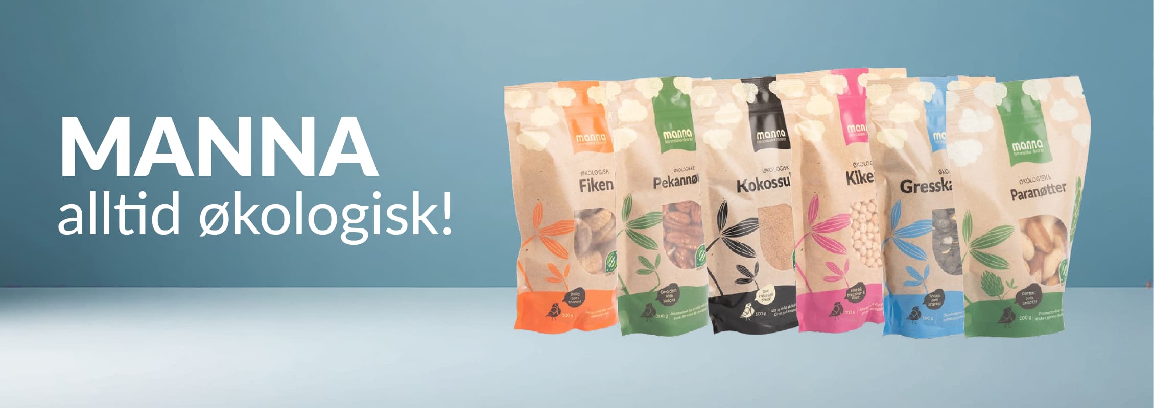 Manna – vinterens utvalgte produkter